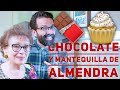 Chocolate y Mantequilla de Almendras con Doña Irma