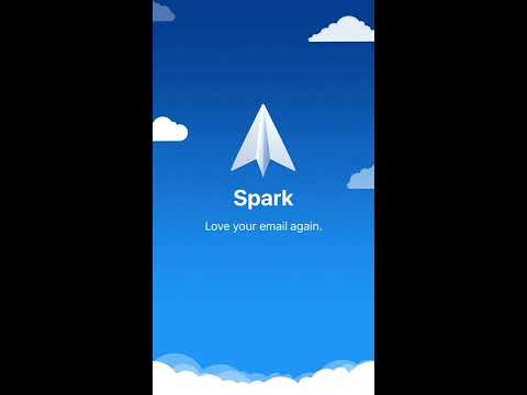 How to add IMAP account to Spark email