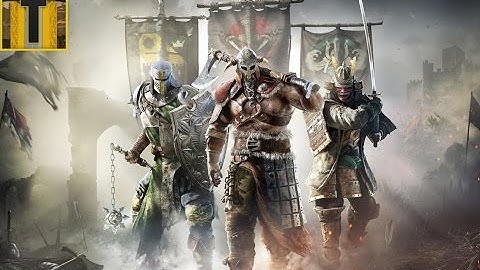 [17] For Honor Beta: More 1v1 Duels