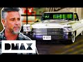 Richard Rawlings Gives a ‘63 Cadillac DeVille a Devilish New Look | Fast N’ Loud