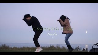 Evelyn and Fred (Frevelyn) - A Thousand Years (FMV)