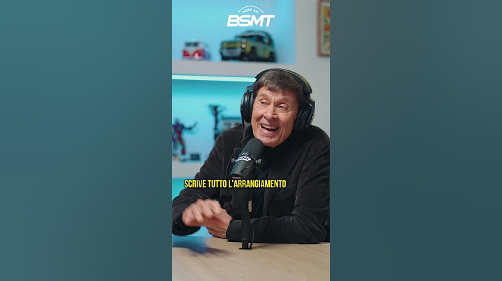 LE LITI TRA MORRICONE E MIGLIACCI. GIANNI MORANDI passa dal BSMT!