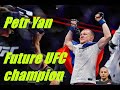 Ufc peter yang is a future champion