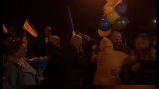 Знам'янщина зустріла Героя після реабілітації