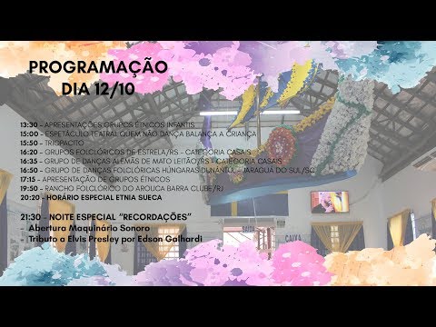 Expoijui Fenadi 18 12 10 18 Youtube
