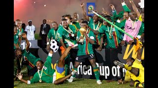 Zambia vs Ivory Coast 2012 Africa Cup Of Nations Final Full Match screenshot 4