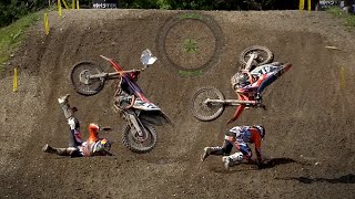 The Risk We Take Vol. 2 | Motocross Crashes