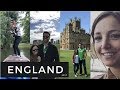 Our England Trip | What we did + pictures & videos!