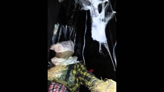 Haunted Cubicle Halloween at the Office
