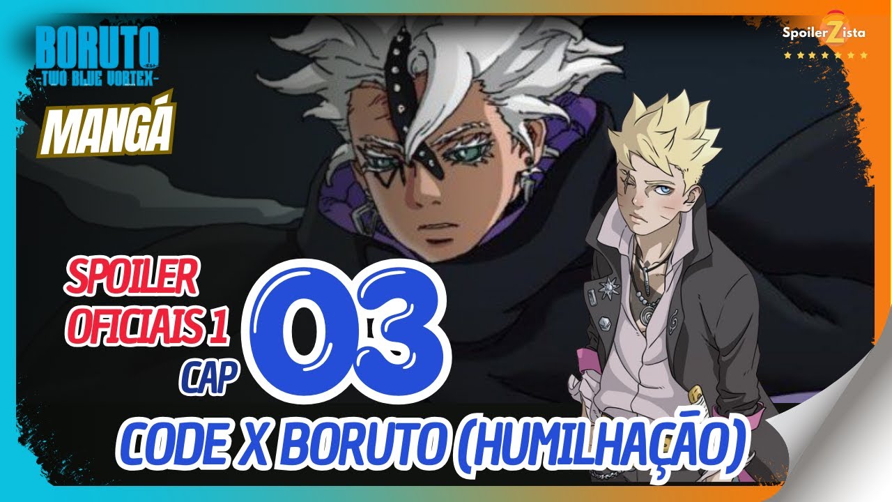 Shink  Boruto Oficial BR Amino