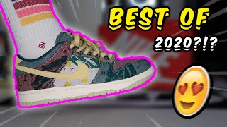 BEST DUNK THIS YEAR?!? NIKE Community 