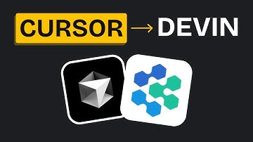 Turn Cursor AI into the 500$ Devin (Just Paste this...)