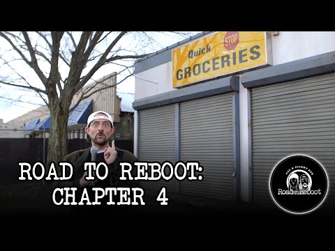 Road To Reboot: Chapter 4