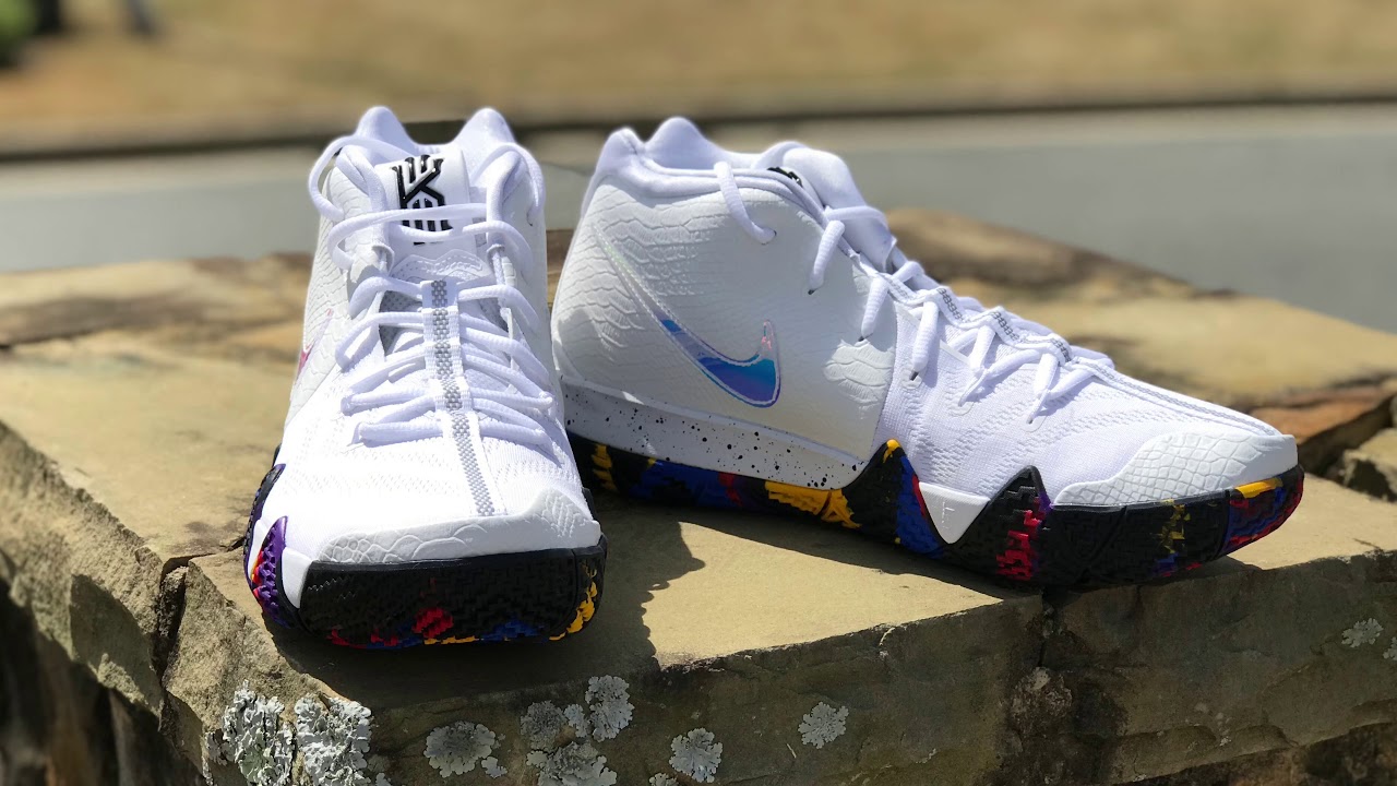 kyrie irving shoes 4 march madness