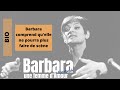 Barbara (extrait un jour un destin)