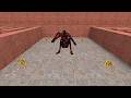 “He Was Quiet… Then He Started Running ” 😱 Garry's Mod#garrysmod #gmod #gameplay #horrorgaming