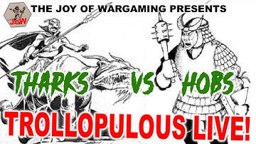 Chainmail Comes to Trollopulous