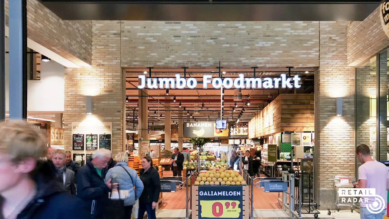 Retailradar] Jumbo Opent Vierde Jumbo Foodmarkt | Marketingtribune Food En  Retail