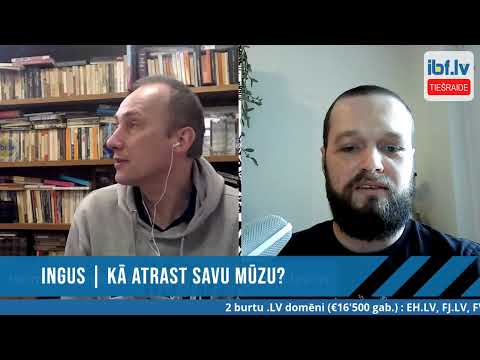 Video: Kā Atrast Mūzu