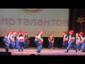 Группа "Карамель" - танец "пираты"