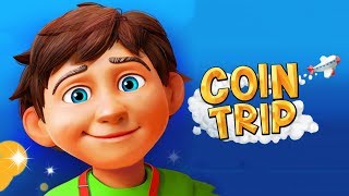 Coin Trip (Destination Italy & Egypt Complete) Gameplay | Android Casual Game screenshot 2