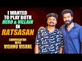 Vishnu Vishal, "More Than a Film, Aaryan Is an Emotion for Me!" | Cinema Vikatan Interview