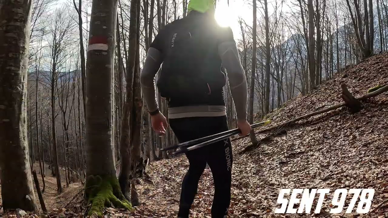 Monte Laura 1230m Barcis PN 