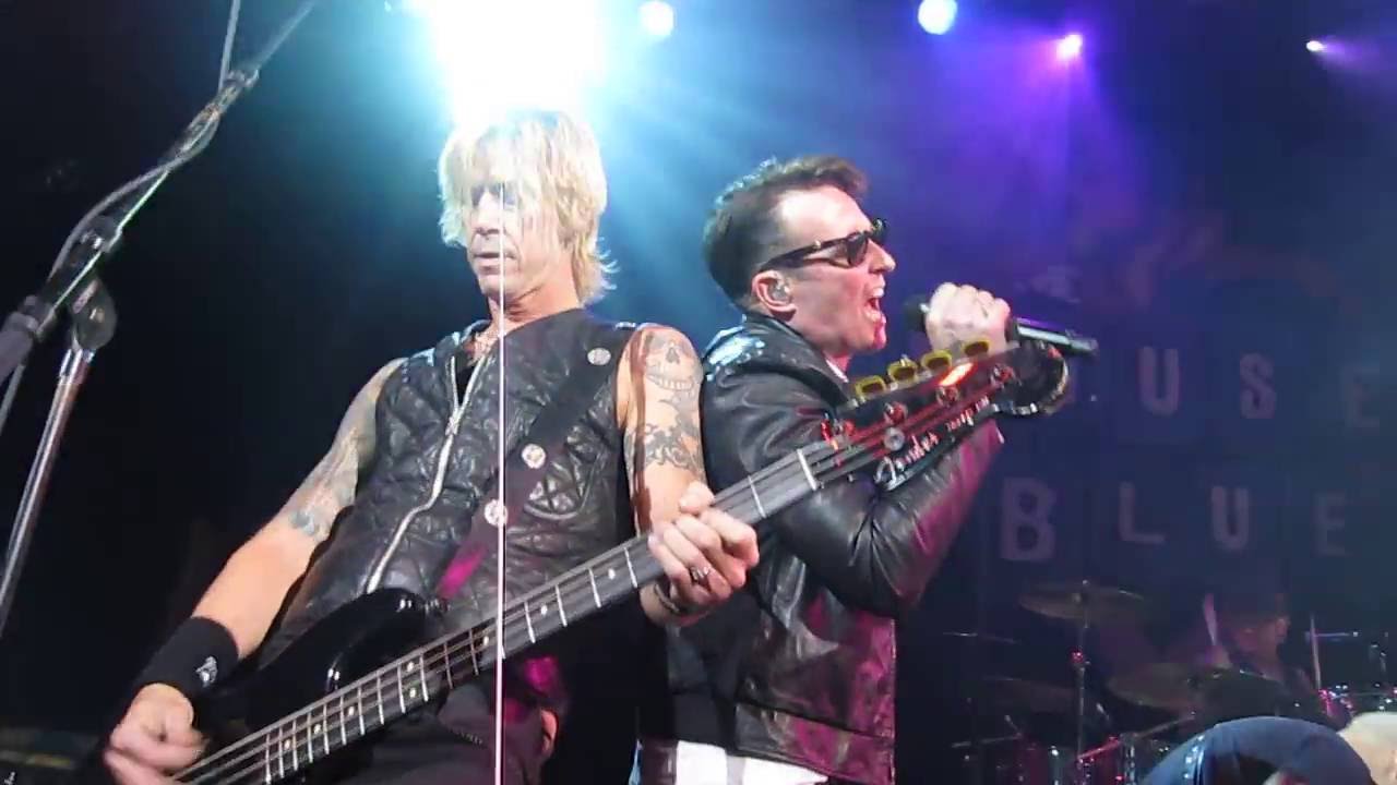 VELVET REVOLVER reunion Final Show Ever  "Sucker Train Blues" HOB Sunset Strip 1-12-12