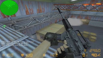 CS 1.6 ! Новый уровень! 700 кадров\В сек! FASTCUP 5x5! DE_NUKE