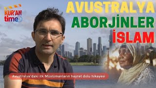 Avustralya, Aborjinler ve İlk Müslümanlar