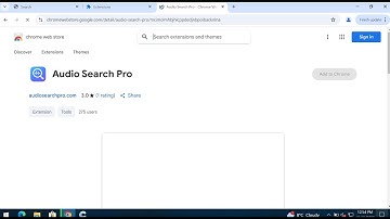 Verwijderen van Audio Search Pro-kaper.