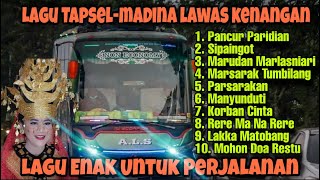 [LAGU TAPSEL-MADINA ENAK UNTUK DIPERJALANAN] LINTAS TOBA