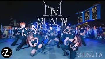 [KPOP IN PUBLIC / ONE TAKE] CHUNG HA 청하 