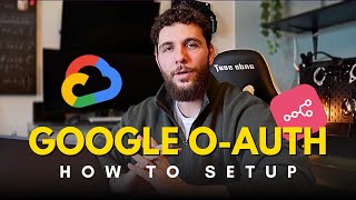 Google OAuth Setup For N8N
