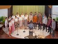 O love elaine hagenberg  aup indonesian chorale