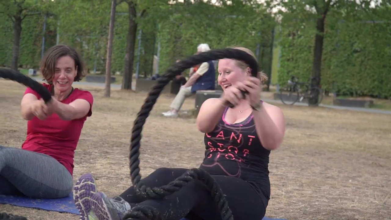 Kickstart 2020 - Deine 7 Tage Fitness Challenge | Original Bootcamp