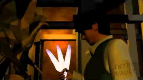 Lunacy (Torico) Intro (Sega Saturn)