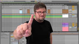 Ableton Live Hacks: OneButton Trigger to Repeat a Song Section