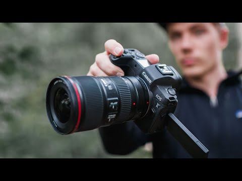 Canon 16-35mm f/4 IS USM - Is It Worth It? - YouTube