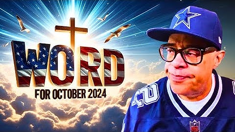GOD'S PROPHETIC WORD FOR AMERICA 🔥 October 2024 Declarations by Apostle John Eckhardt 🙏