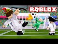 GANHAMOS SUPER PODERES NO FUTEBOL NO ROBLOX!!