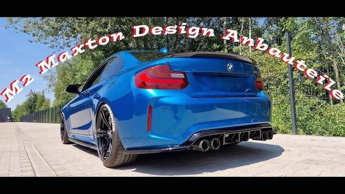 Carbon Fiber Seitenschweller BMW M2 G87