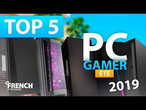 Les 9 meilleurs PC gamer 2024 – PC gamer test & comparatif