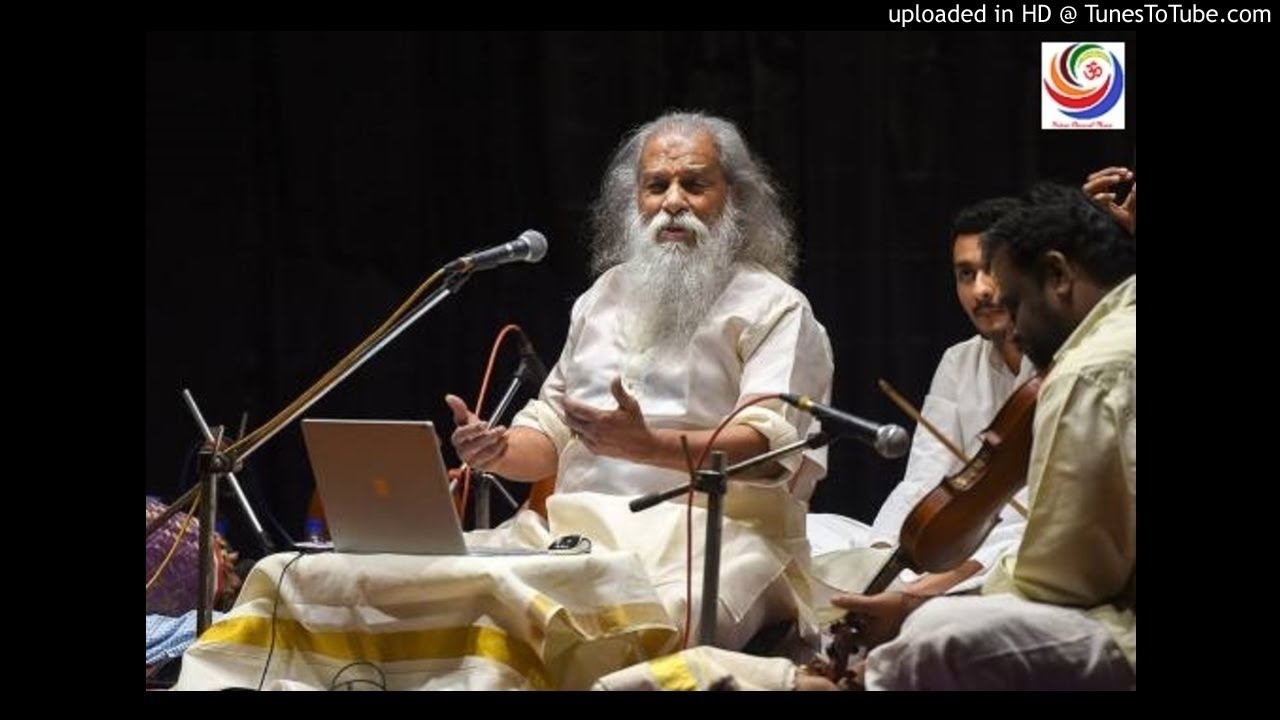 Kapali- Mohanam - Dr K J Yesudas