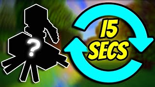 Minecraft, But Random Mobs Spawn Every 15 Seconds!!!