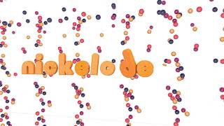 LOGO INTRO NICKELODEON ANIMATION CINEMA 4D