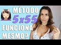 Conquiste tudo em 5 dias? Método 5x55 na Lei da Atração