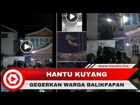 Viral! Warga Sekitar Geger, Hantu Kuyang Muncul di Rumah Warga Margomulyo, Balikpapan