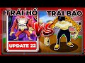 Bản Tin Roblox - Trái Báo Blox Fruits Quá Non Vì Sắp Có Trái Hổ Đối Thủ...