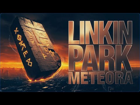【新品未開封】【レコード】Meteora Linkin Park Linkin Park – Meteora – 3 x CD (20th Anniversary, Digipak